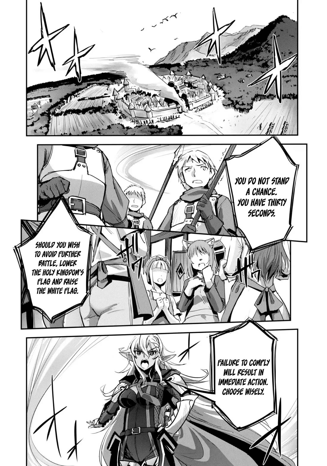 Craft Game no Nouryoku de Isekai Kouryaku!! chapter 39 page 9