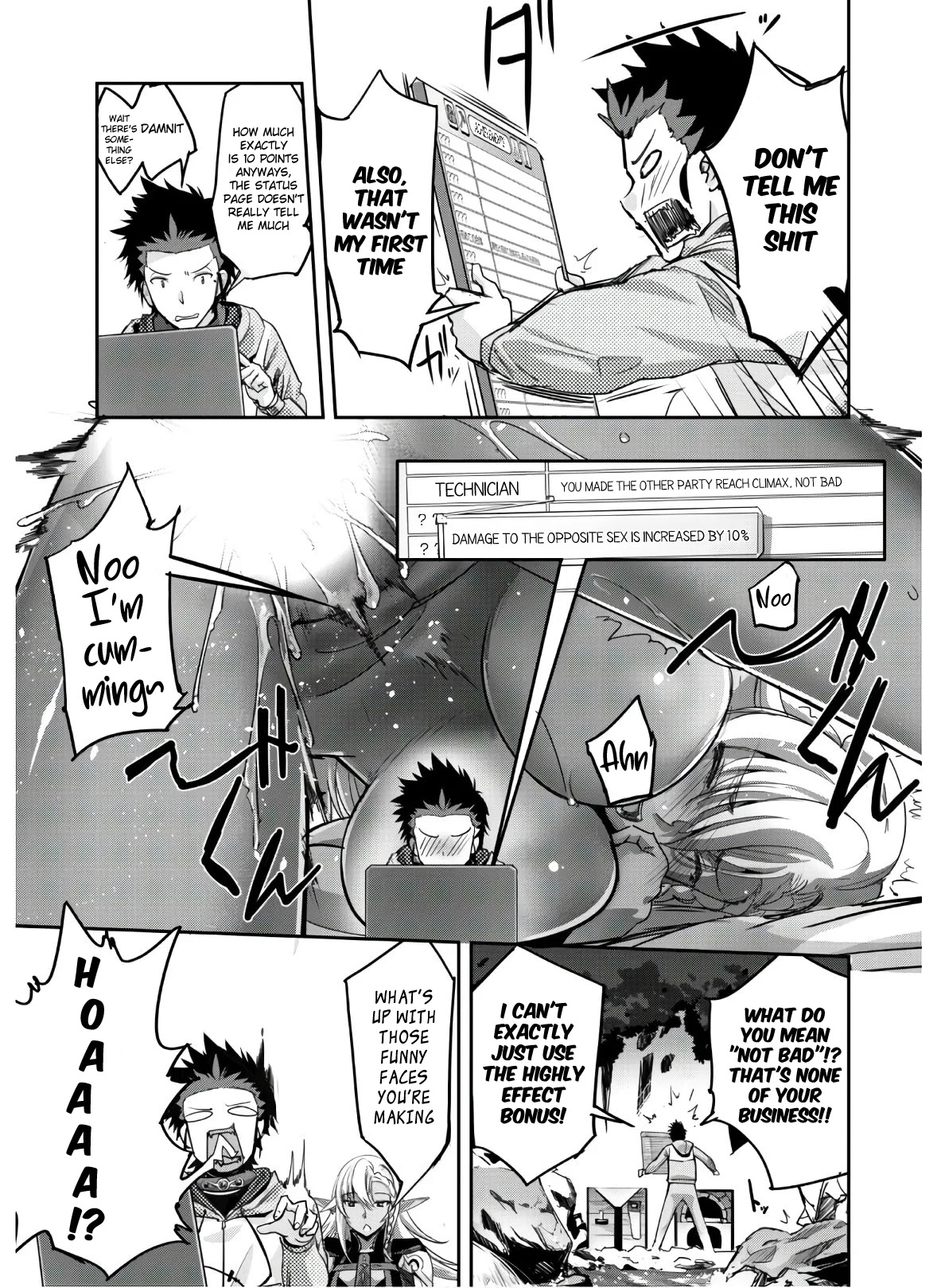 Craft Game no Nouryoku de Isekai Kouryaku!! chapter 4 page 11