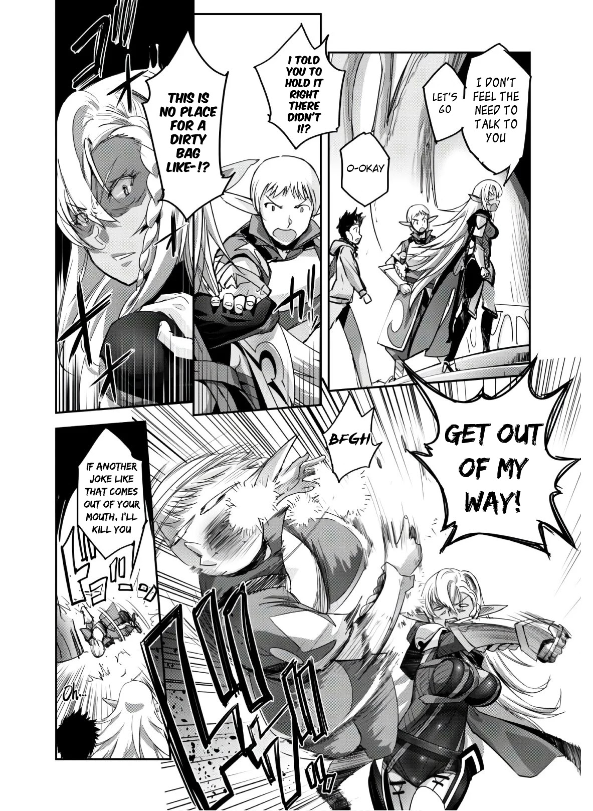 Craft Game no Nouryoku de Isekai Kouryaku!! chapter 4 page 16