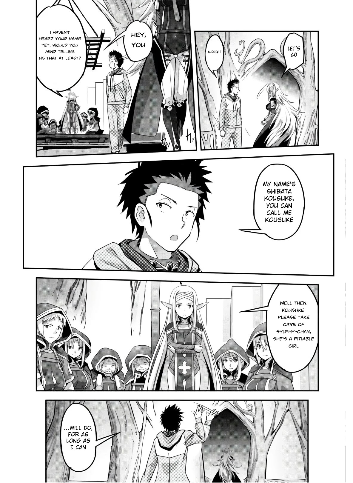 Craft Game no Nouryoku de Isekai Kouryaku!! chapter 4 page 25