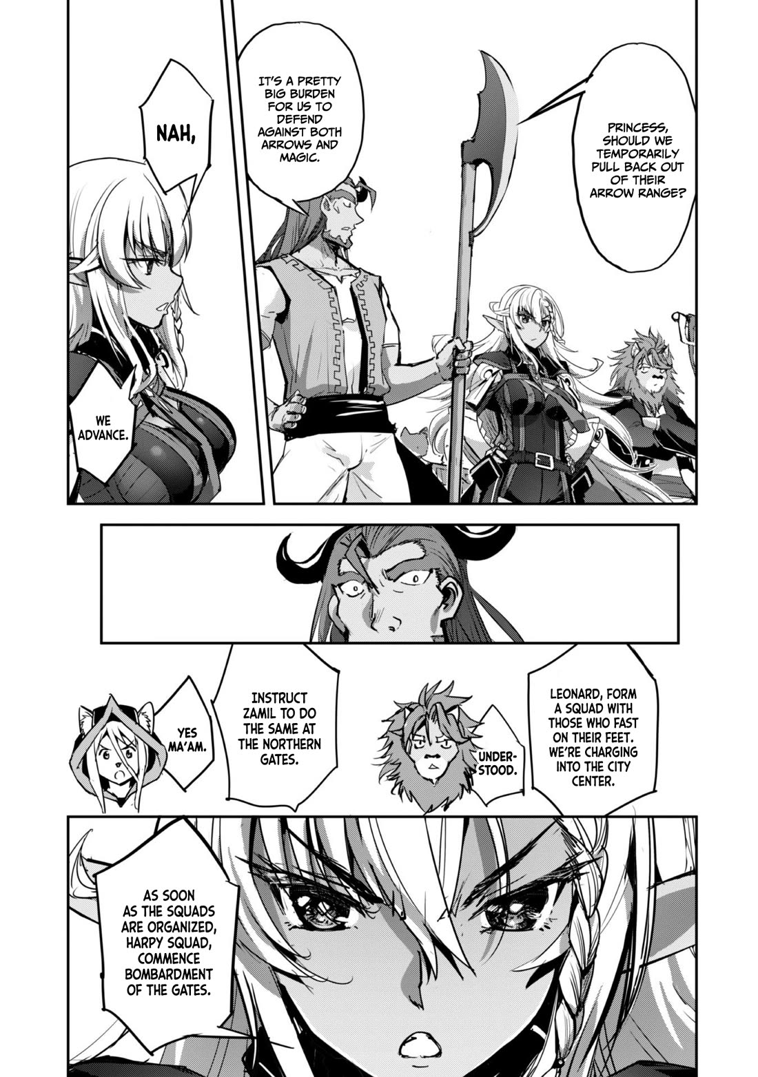 Craft Game no Nouryoku de Isekai Kouryaku!! chapter 40 page 11