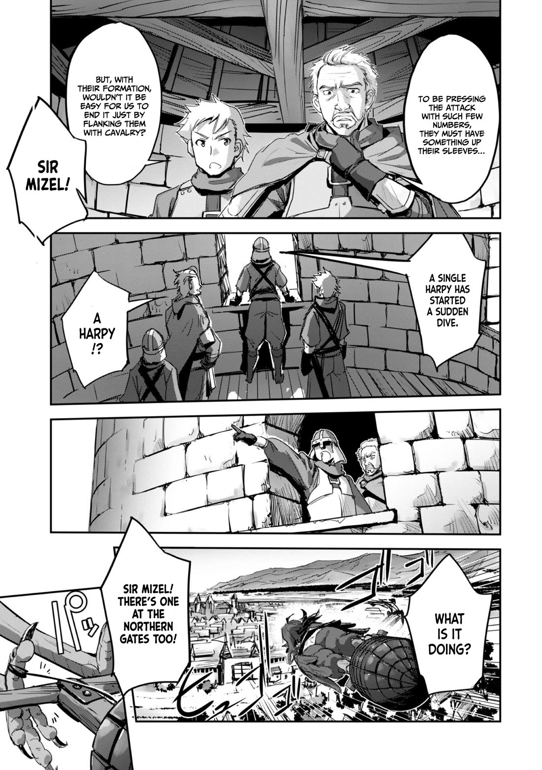 Craft Game no Nouryoku de Isekai Kouryaku!! chapter 40 page 13