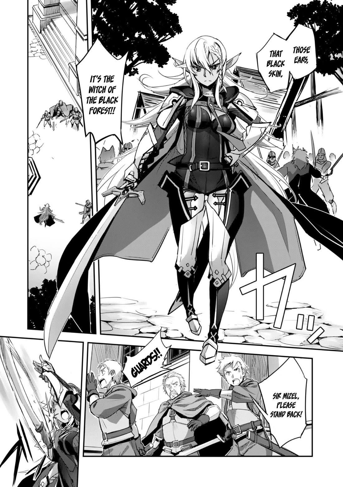 Craft Game no Nouryoku de Isekai Kouryaku!! chapter 40 page 19