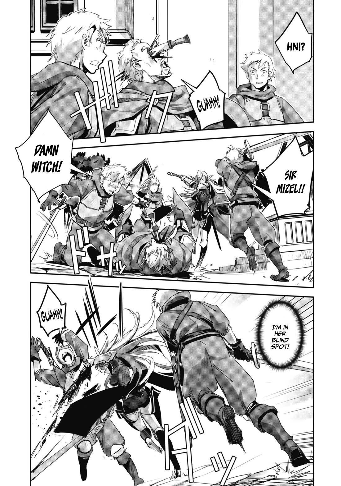 Craft Game no Nouryoku de Isekai Kouryaku!! chapter 40 page 20