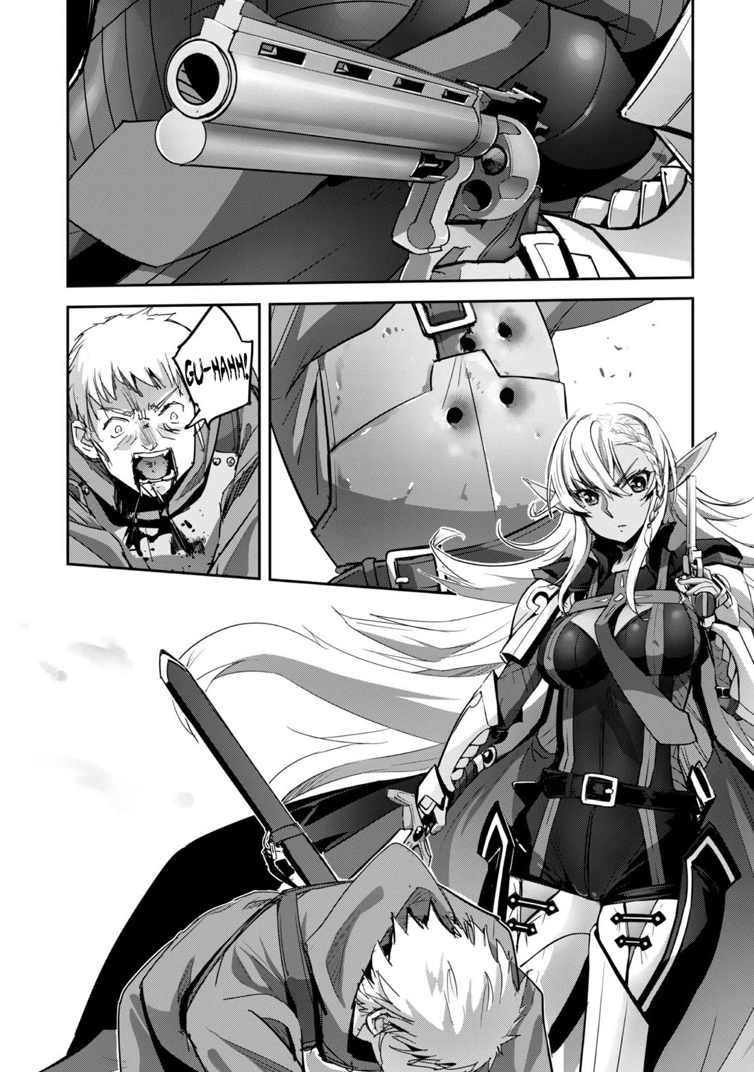 Craft Game no Nouryoku de Isekai Kouryaku!! chapter 40 page 22