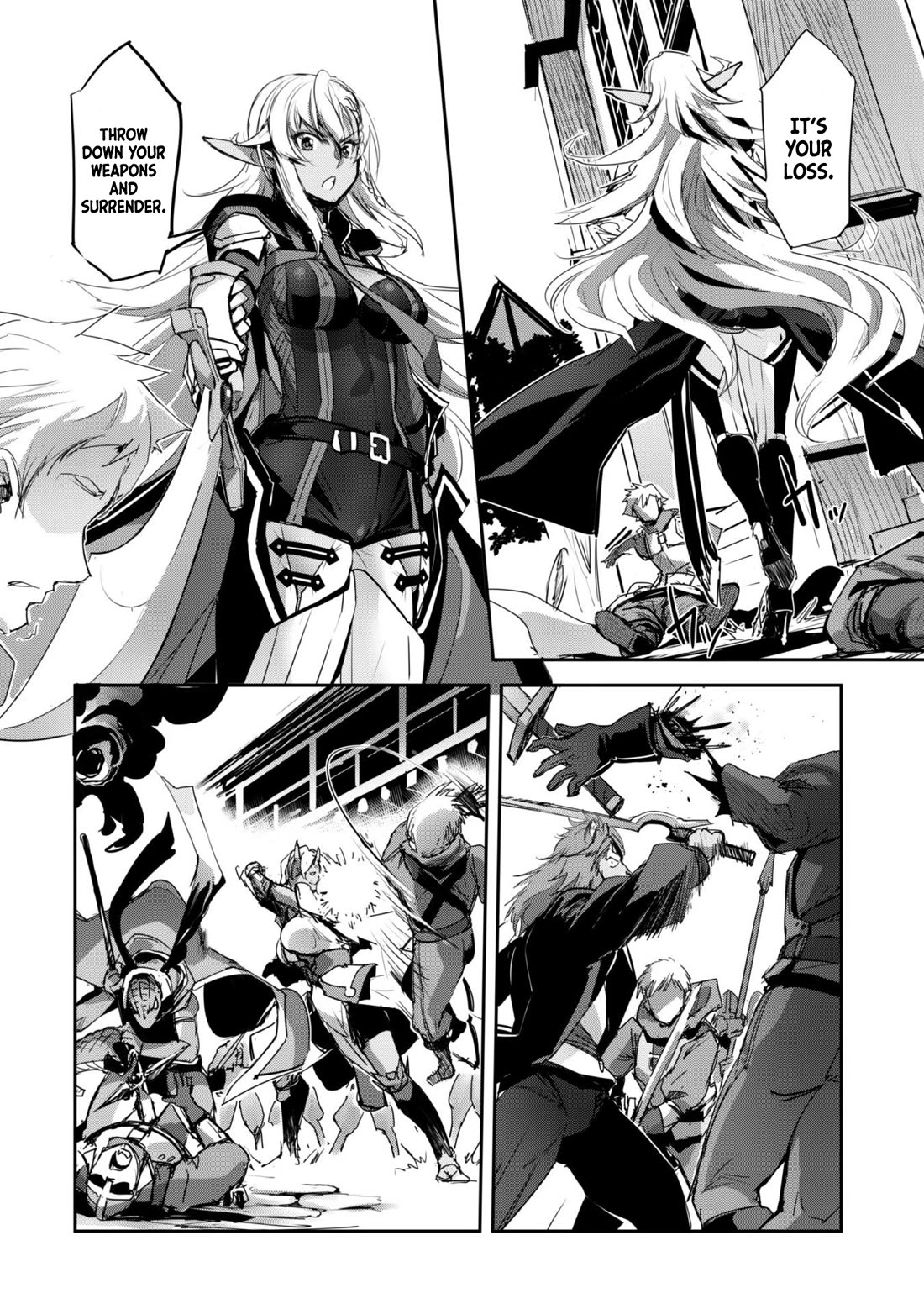 Craft Game no Nouryoku de Isekai Kouryaku!! chapter 40 page 23