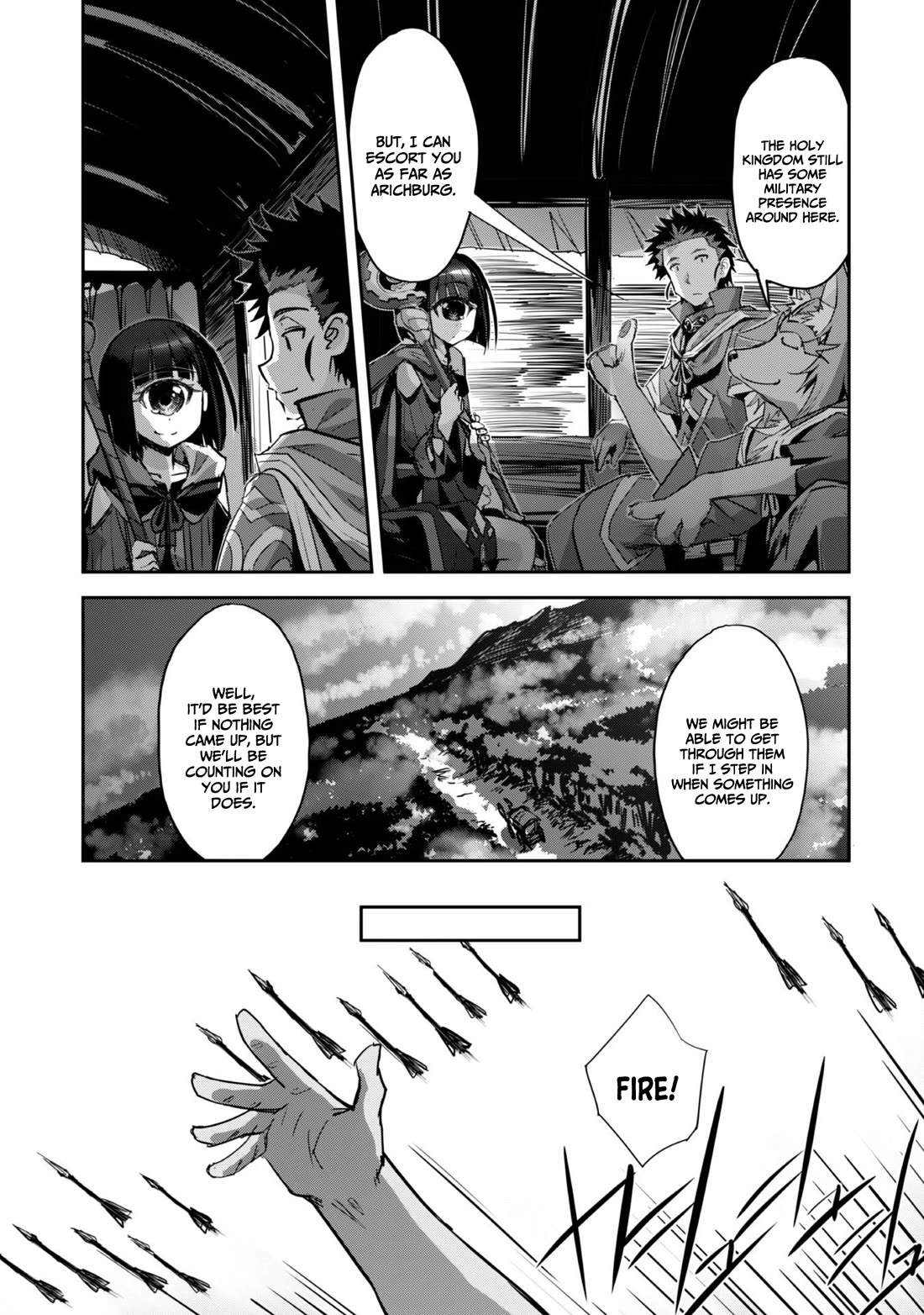 Craft Game no Nouryoku de Isekai Kouryaku!! chapter 40 page 7