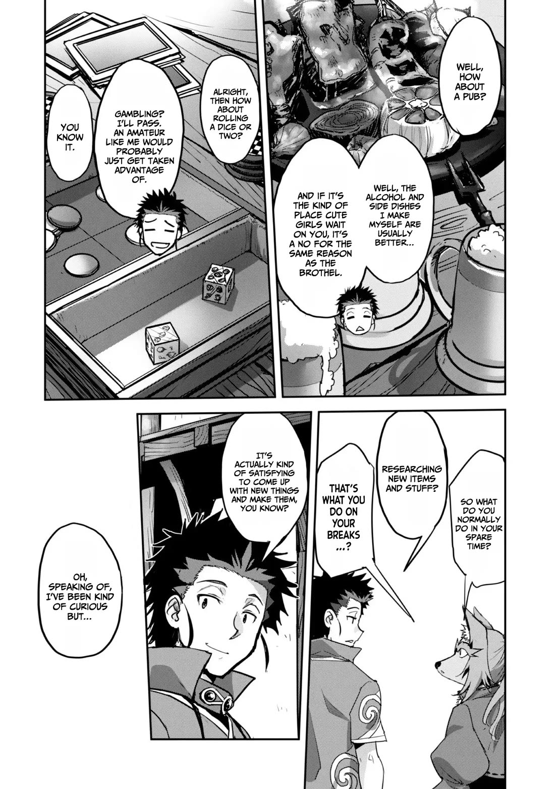 Craft Game no Nouryoku de Isekai Kouryaku!! chapter 41 page 11