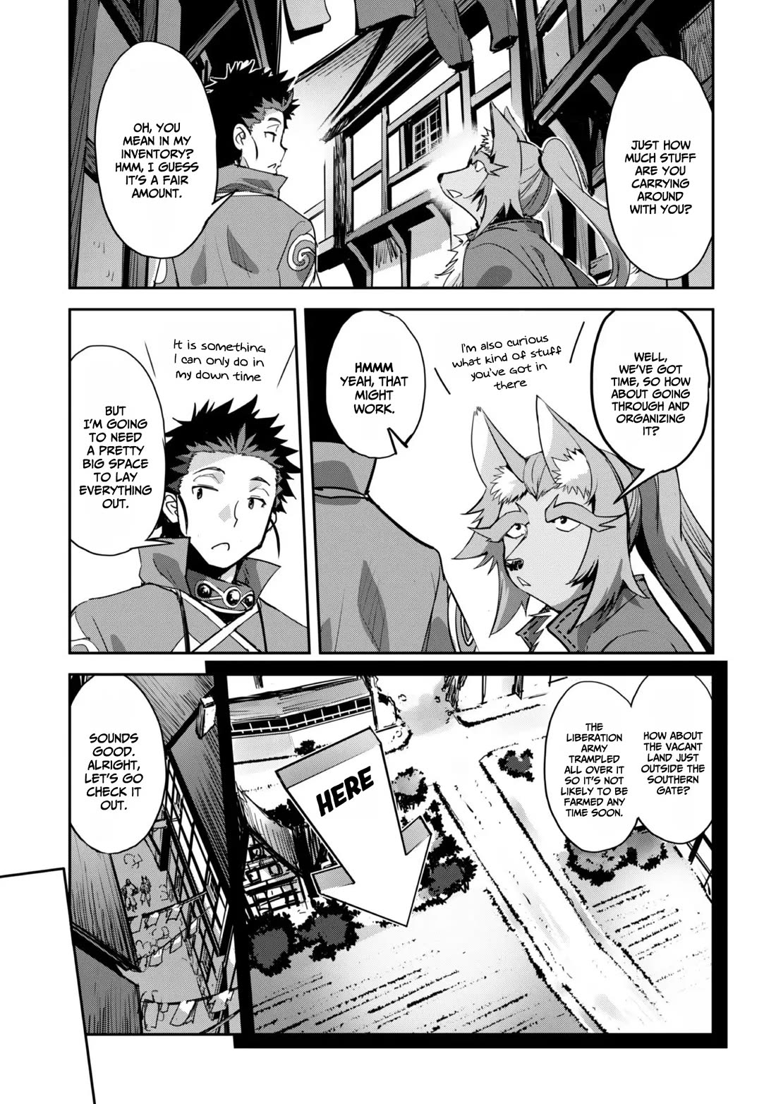 Craft Game no Nouryoku de Isekai Kouryaku!! chapter 41 page 12