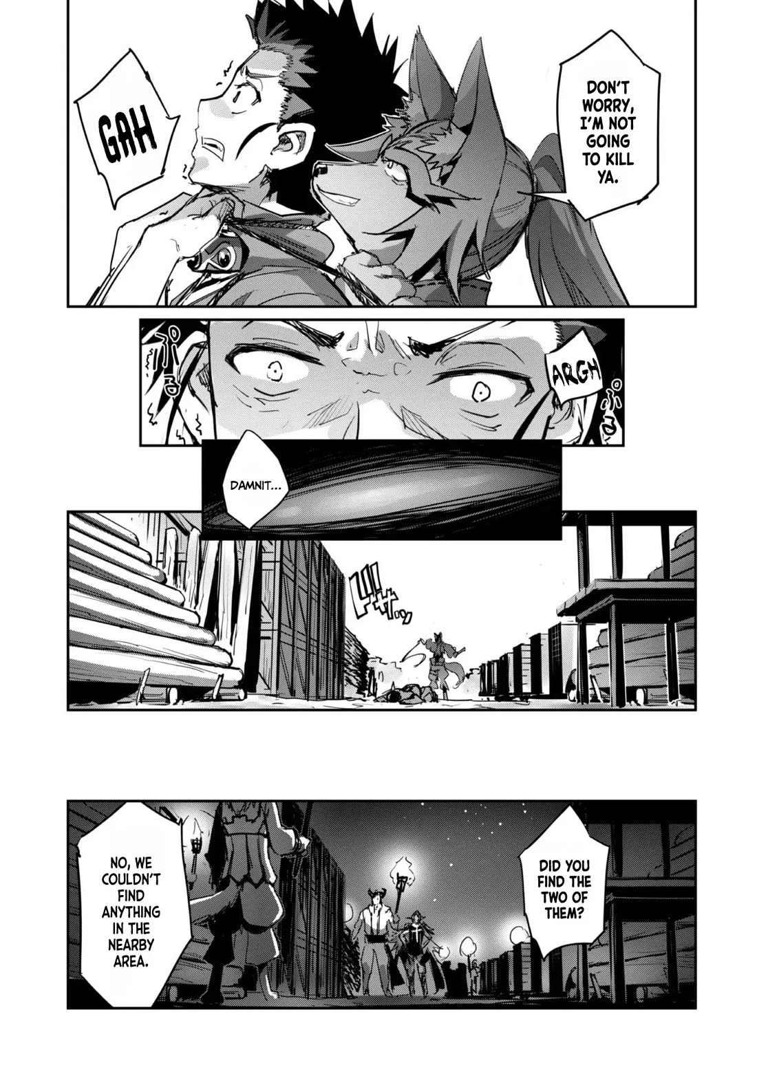 Craft Game no Nouryoku de Isekai Kouryaku!! chapter 41 page 18