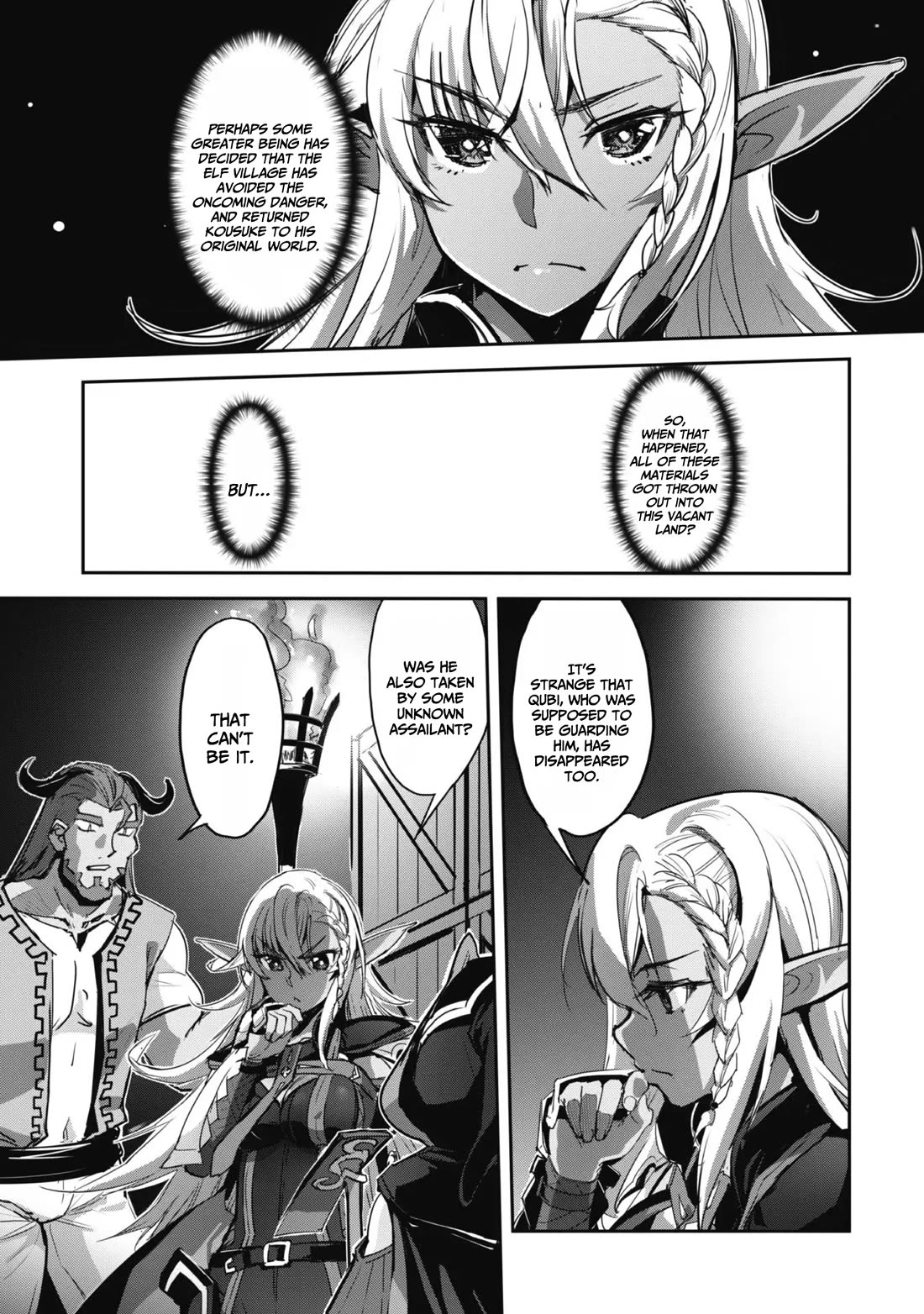 Craft Game no Nouryoku de Isekai Kouryaku!! chapter 41 page 20