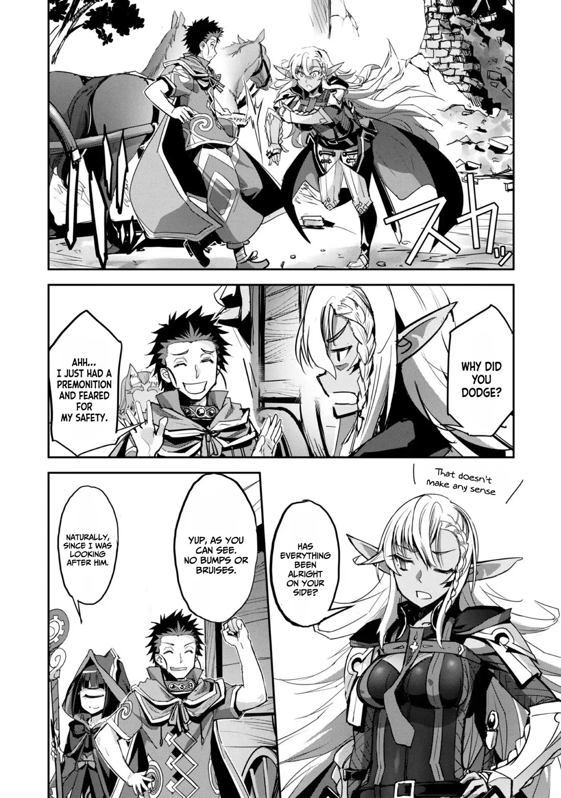 Craft Game no Nouryoku de Isekai Kouryaku!! chapter 41 page 5