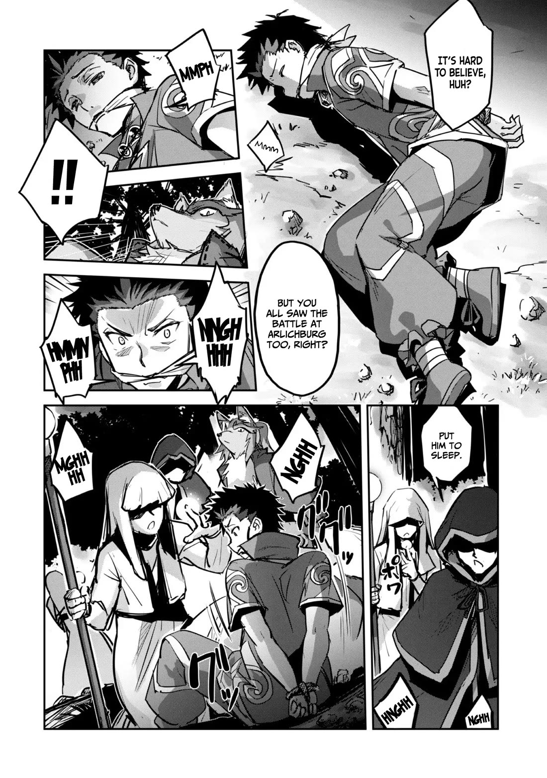 Craft Game no Nouryoku de Isekai Kouryaku!! chapter 42 page 11