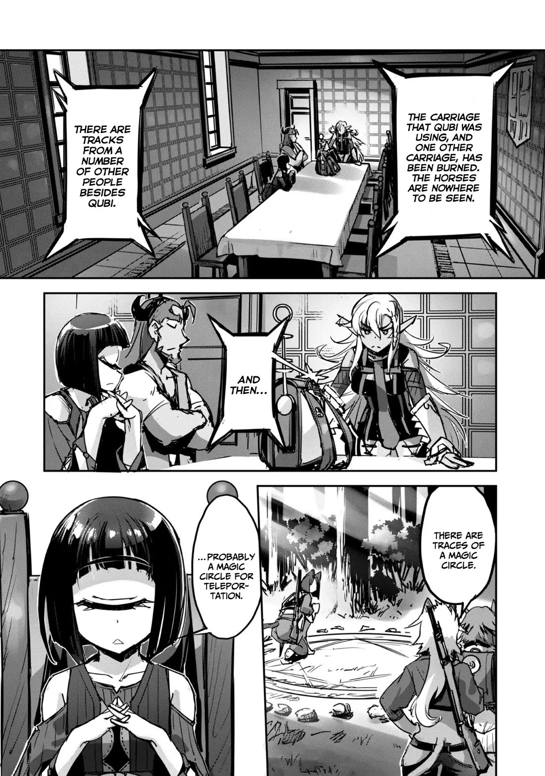 Craft Game no Nouryoku de Isekai Kouryaku!! chapter 42 page 15