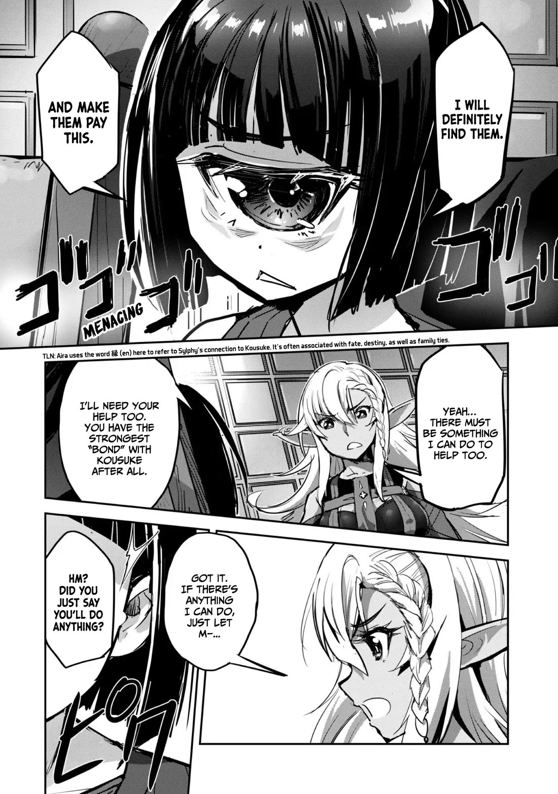 Craft Game no Nouryoku de Isekai Kouryaku!! chapter 42 page 19