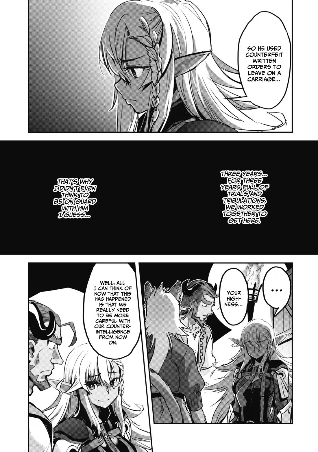 Craft Game no Nouryoku de Isekai Kouryaku!! chapter 42 page 8