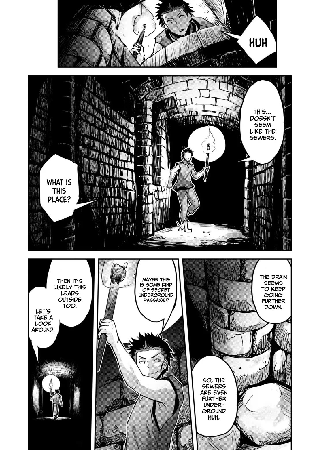 Craft Game no Nouryoku de Isekai Kouryaku!! chapter 43 page 10