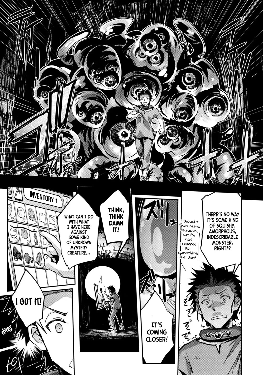 Craft Game no Nouryoku de Isekai Kouryaku!! chapter 43 page 12