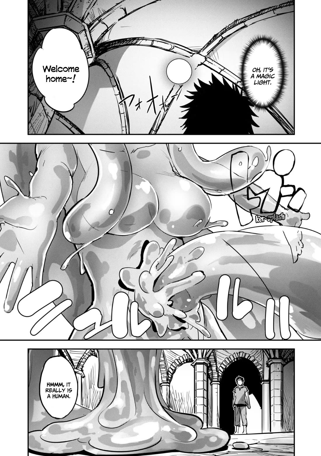 Craft Game no Nouryoku de Isekai Kouryaku!! chapter 43 page 20