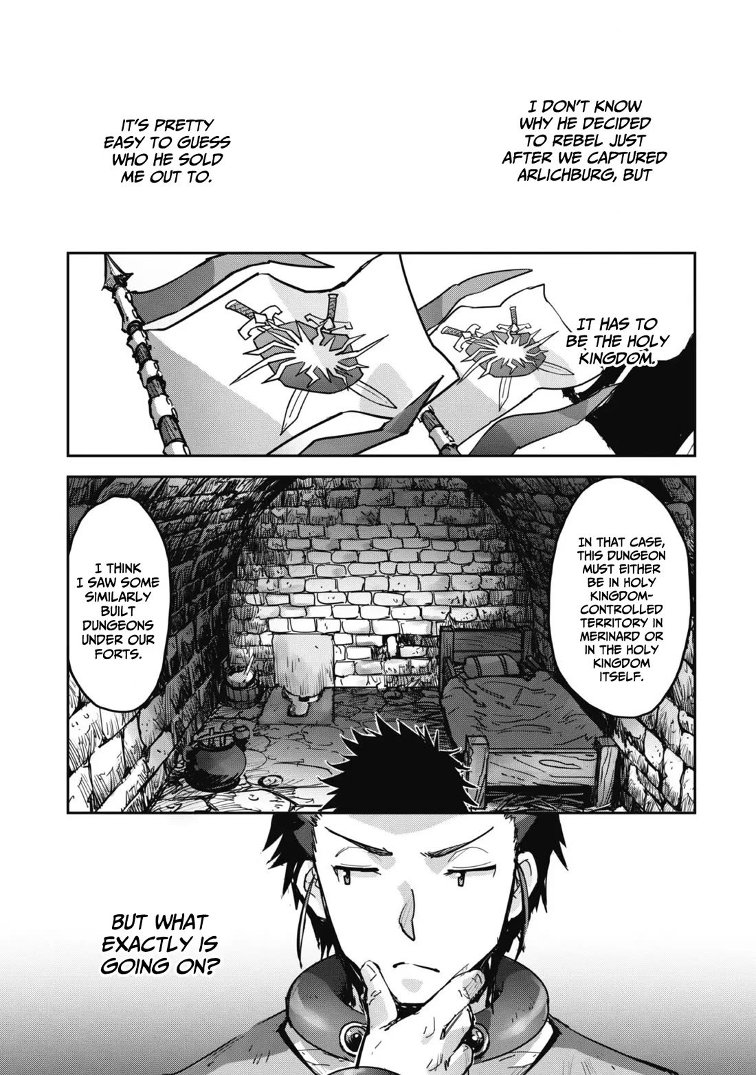 Craft Game no Nouryoku de Isekai Kouryaku!! chapter 43 page 4