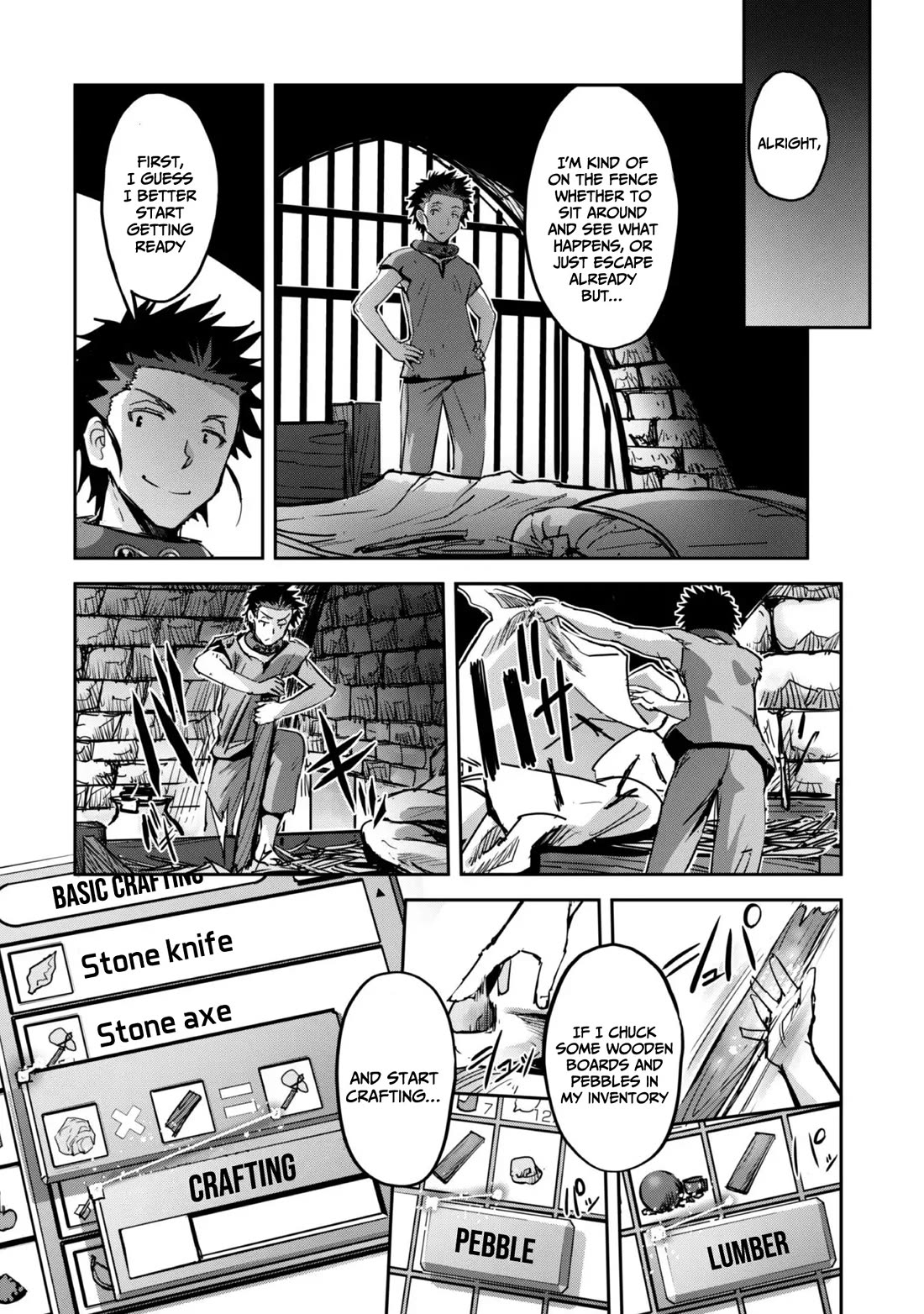Craft Game no Nouryoku de Isekai Kouryaku!! chapter 43 page 7