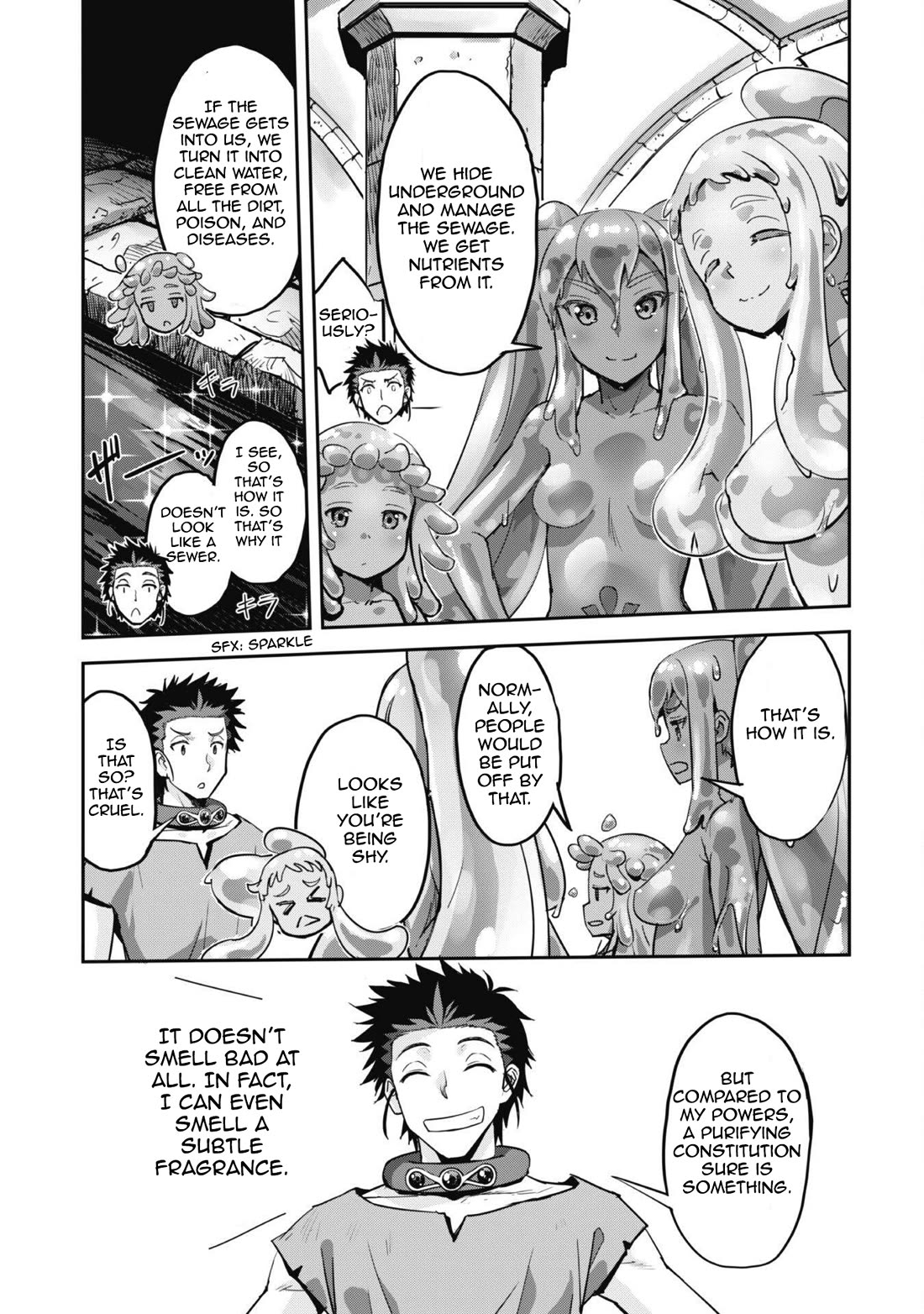 Craft Game no Nouryoku de Isekai Kouryaku!! chapter 45 page 10