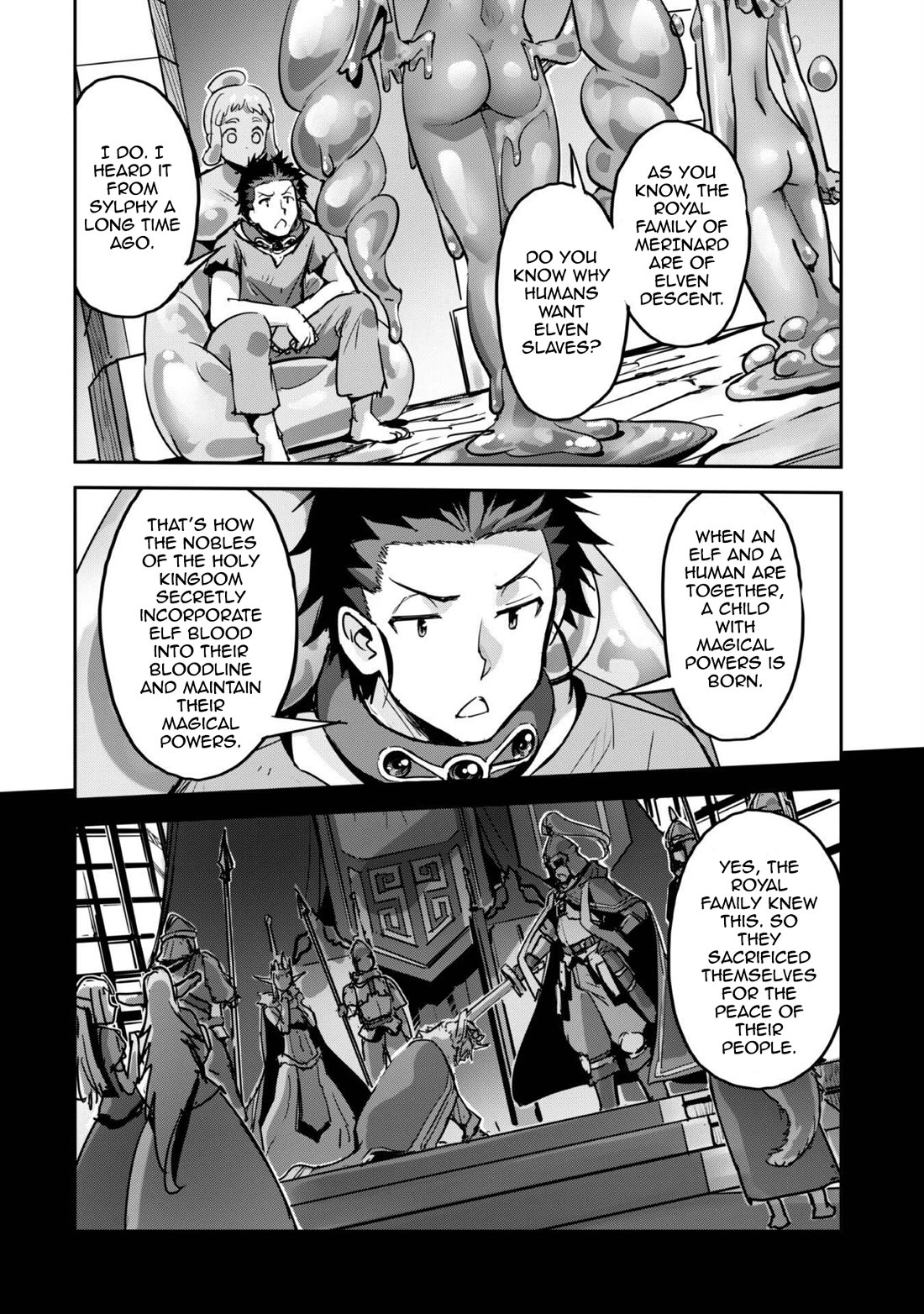Craft Game no Nouryoku de Isekai Kouryaku!! chapter 45 page 15