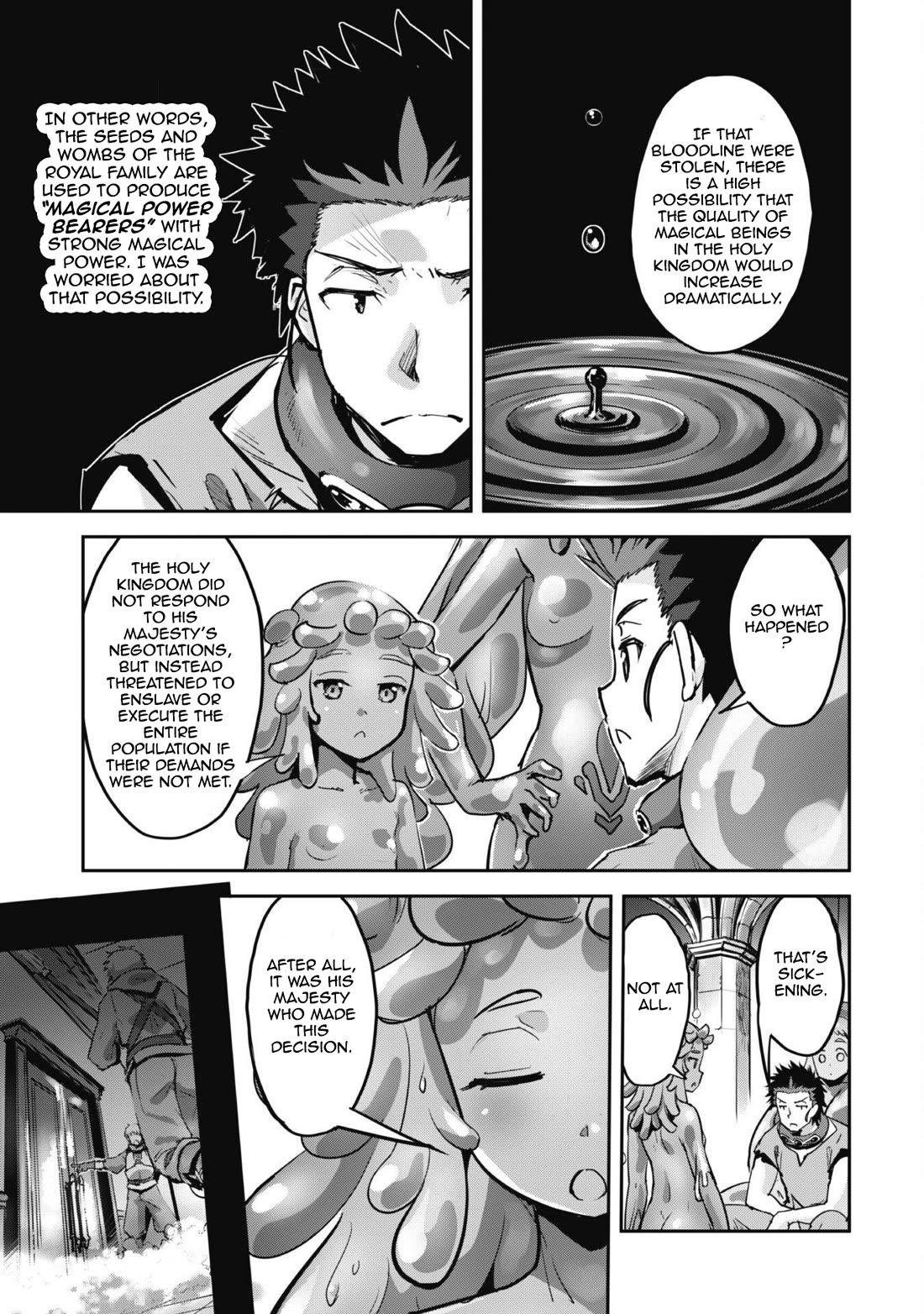 Craft Game no Nouryoku de Isekai Kouryaku!! chapter 45 page 18