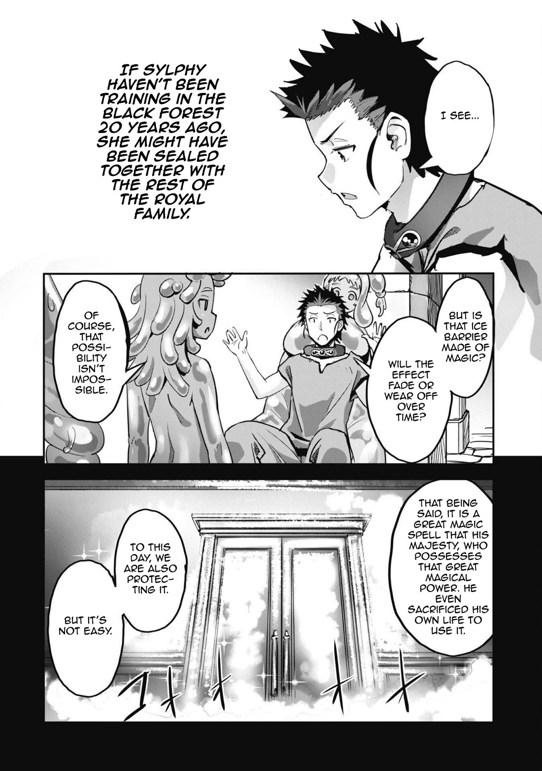 Craft Game no Nouryoku de Isekai Kouryaku!! chapter 45 page 21