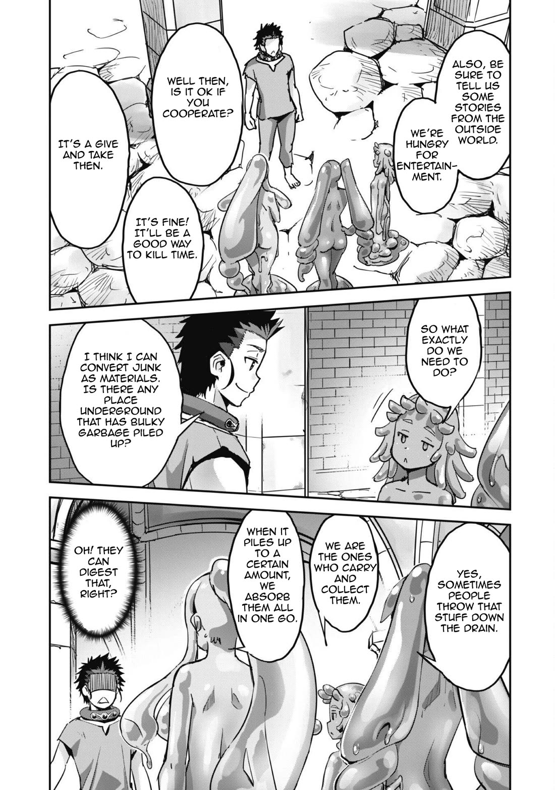 Craft Game no Nouryoku de Isekai Kouryaku!! chapter 45 page 26