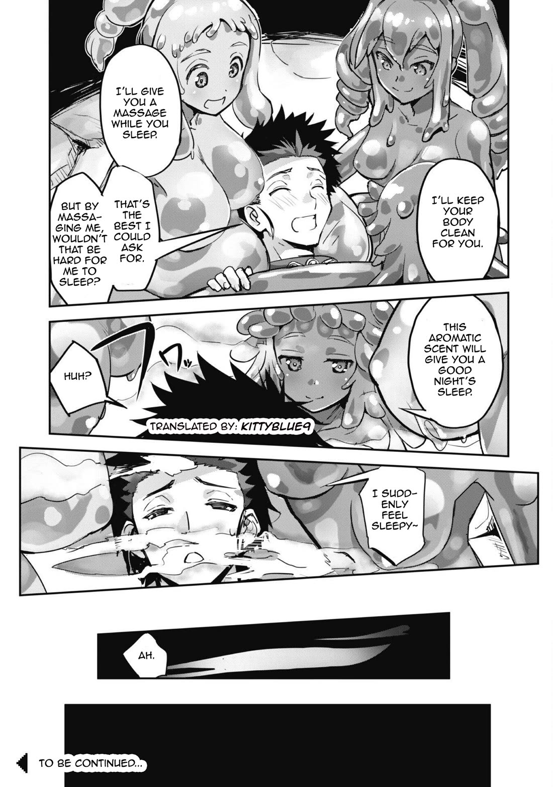 Craft Game no Nouryoku de Isekai Kouryaku!! chapter 45 page 36