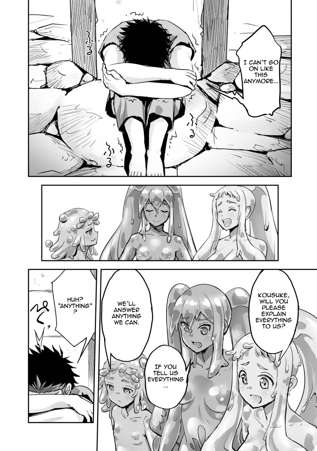 Craft Game no Nouryoku de Isekai Kouryaku!! chapter 45 page 6