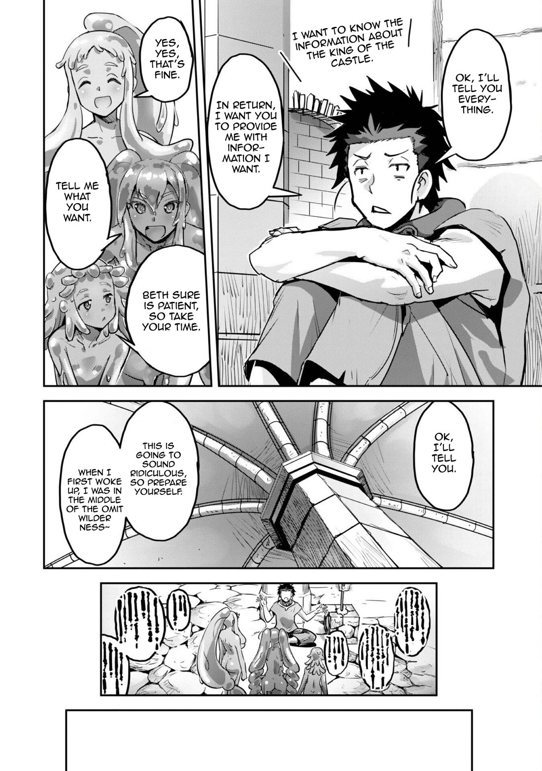 Craft Game no Nouryoku de Isekai Kouryaku!! chapter 45 page 7