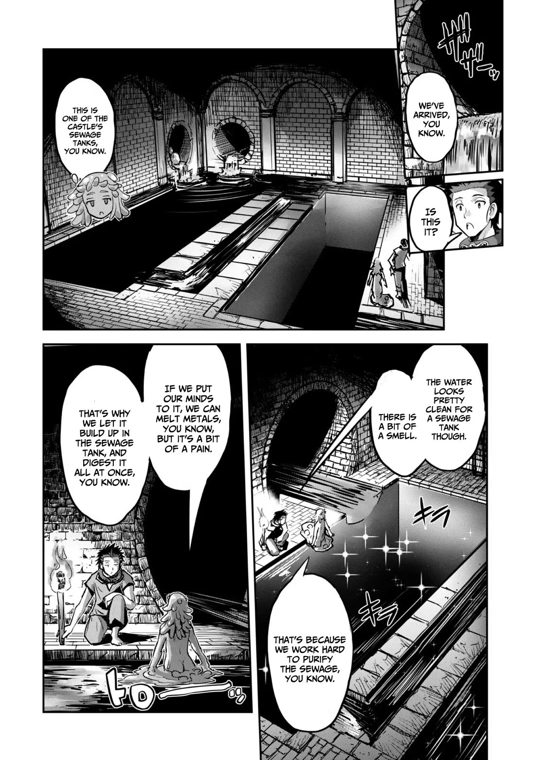 Craft Game no Nouryoku de Isekai Kouryaku!! chapter 46 page 13