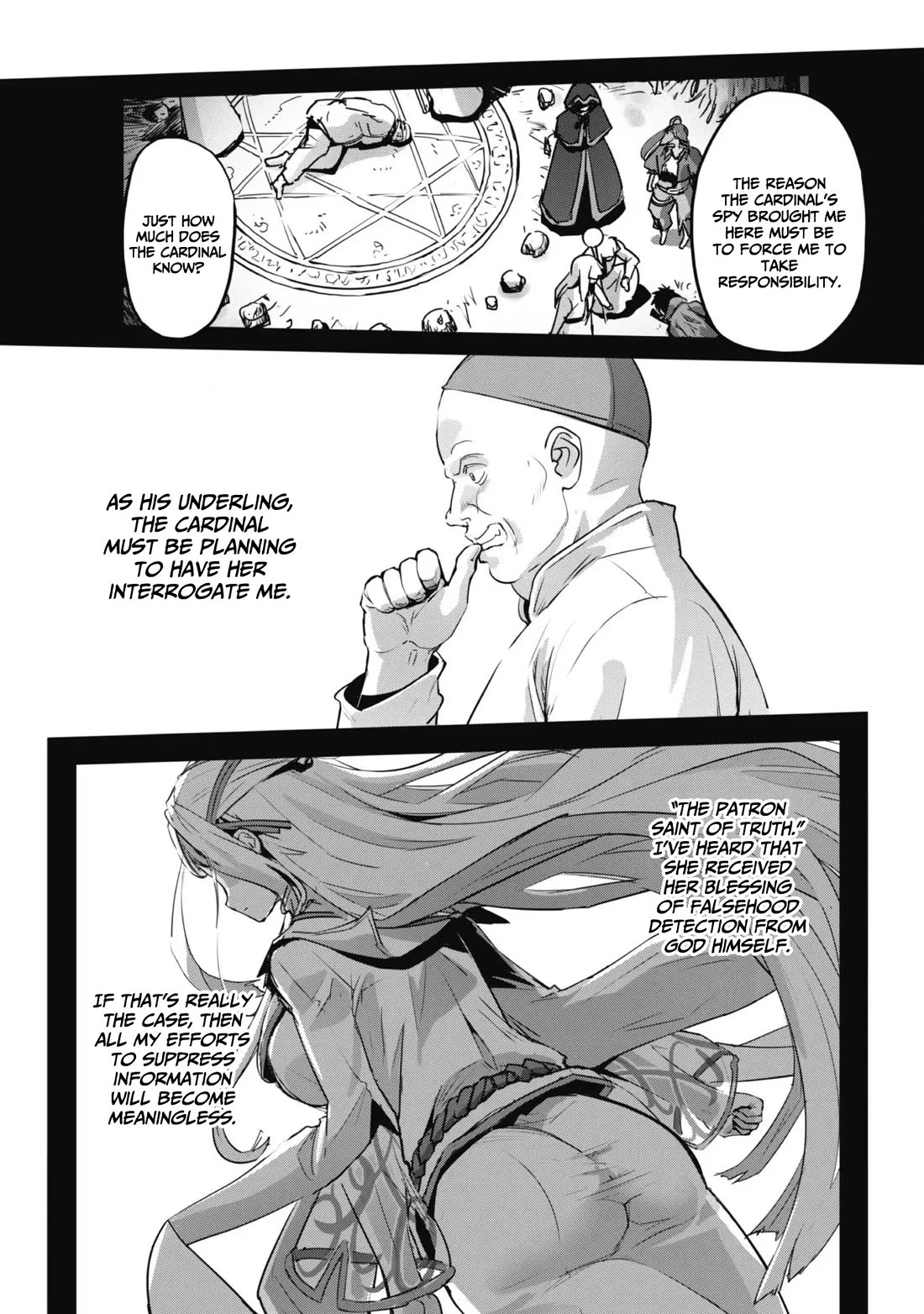 Craft Game no Nouryoku de Isekai Kouryaku!! chapter 46 page 21