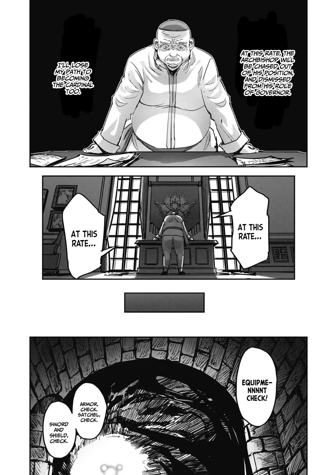 Craft Game no Nouryoku de Isekai Kouryaku!! chapter 46 page 22