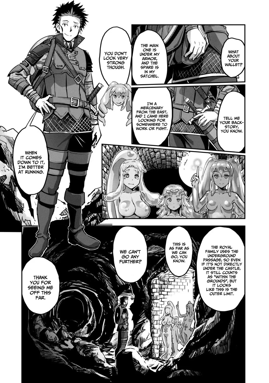 Craft Game no Nouryoku de Isekai Kouryaku!! chapter 46 page 23