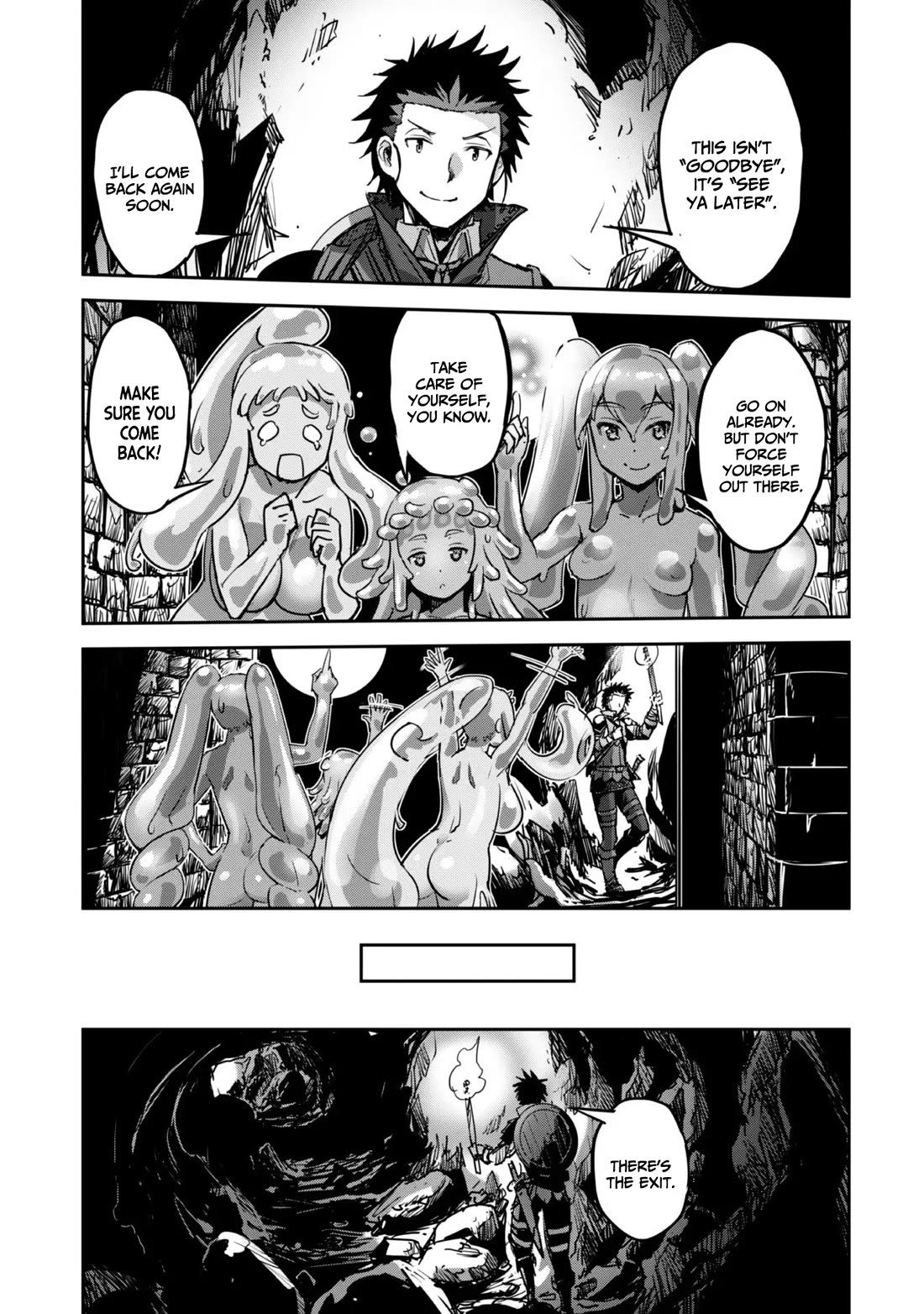 Craft Game no Nouryoku de Isekai Kouryaku!! chapter 46 page 24