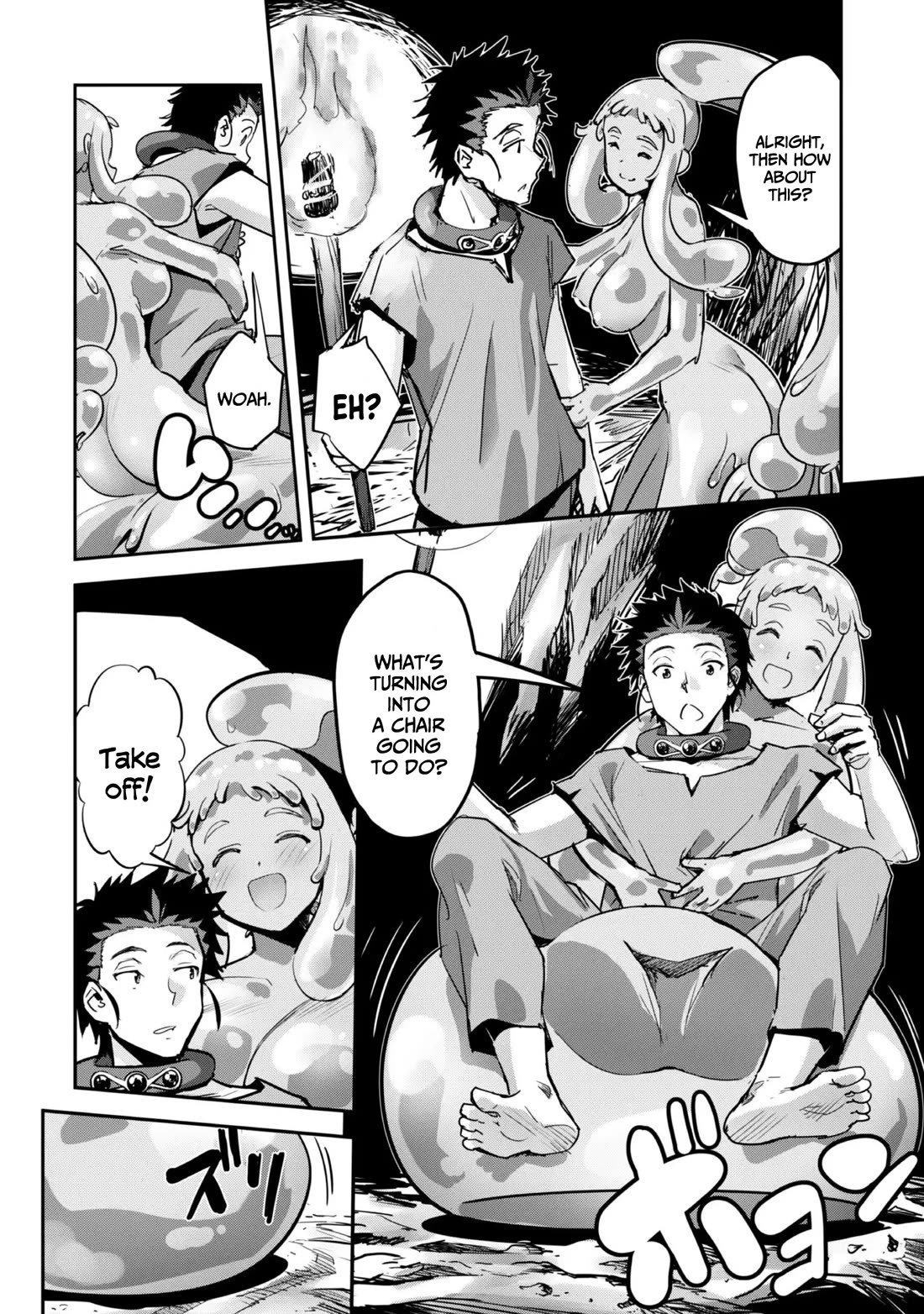 Craft Game no Nouryoku de Isekai Kouryaku!! chapter 46 page 5