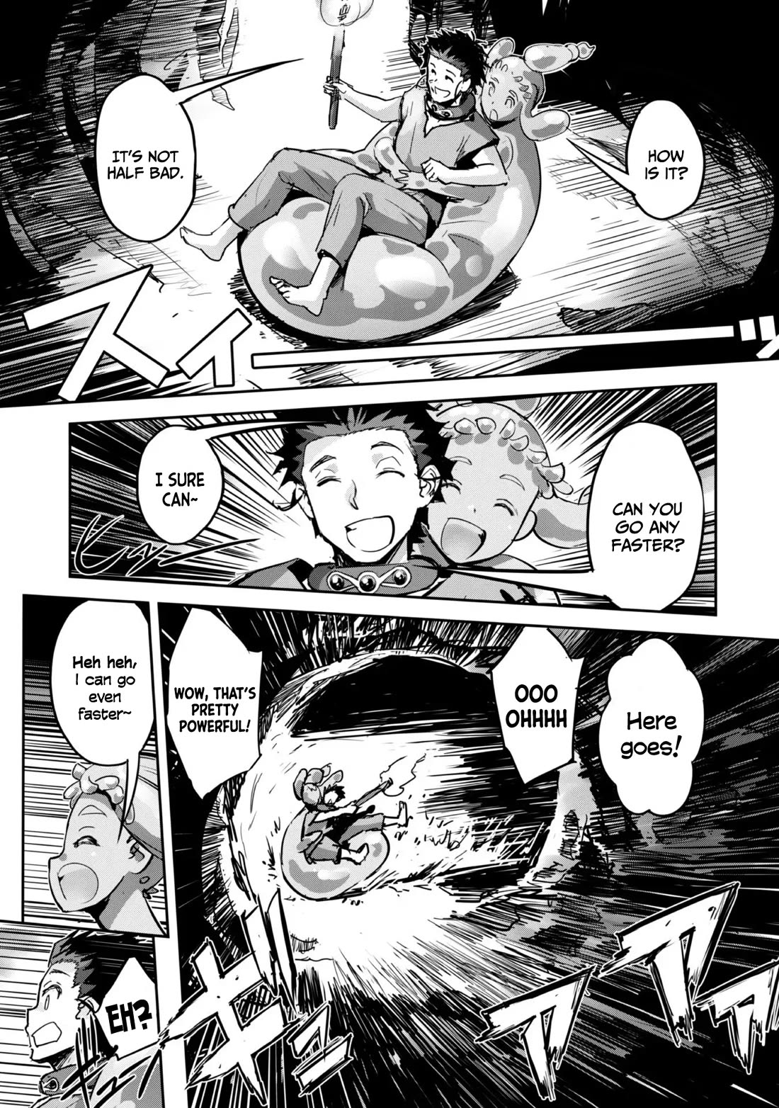 Craft Game no Nouryoku de Isekai Kouryaku!! chapter 46 page 6