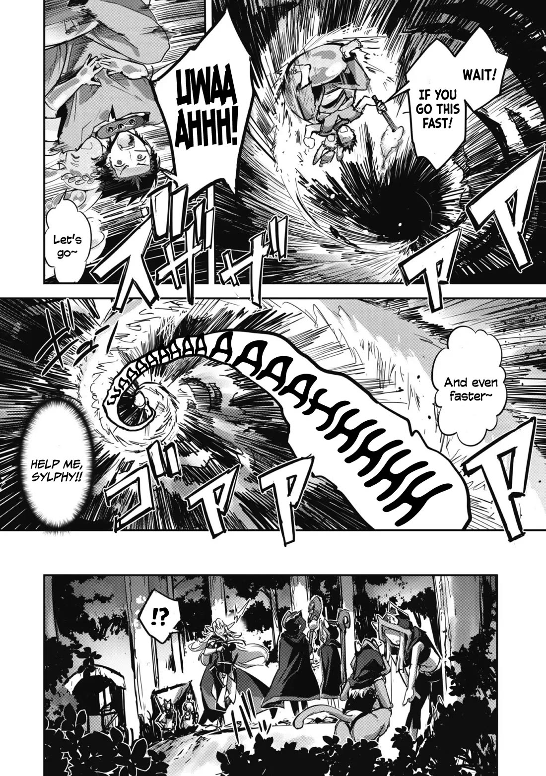 Craft Game no Nouryoku de Isekai Kouryaku!! chapter 46 page 7
