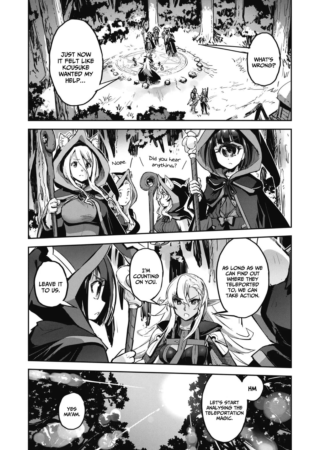 Craft Game no Nouryoku de Isekai Kouryaku!! chapter 46 page 8