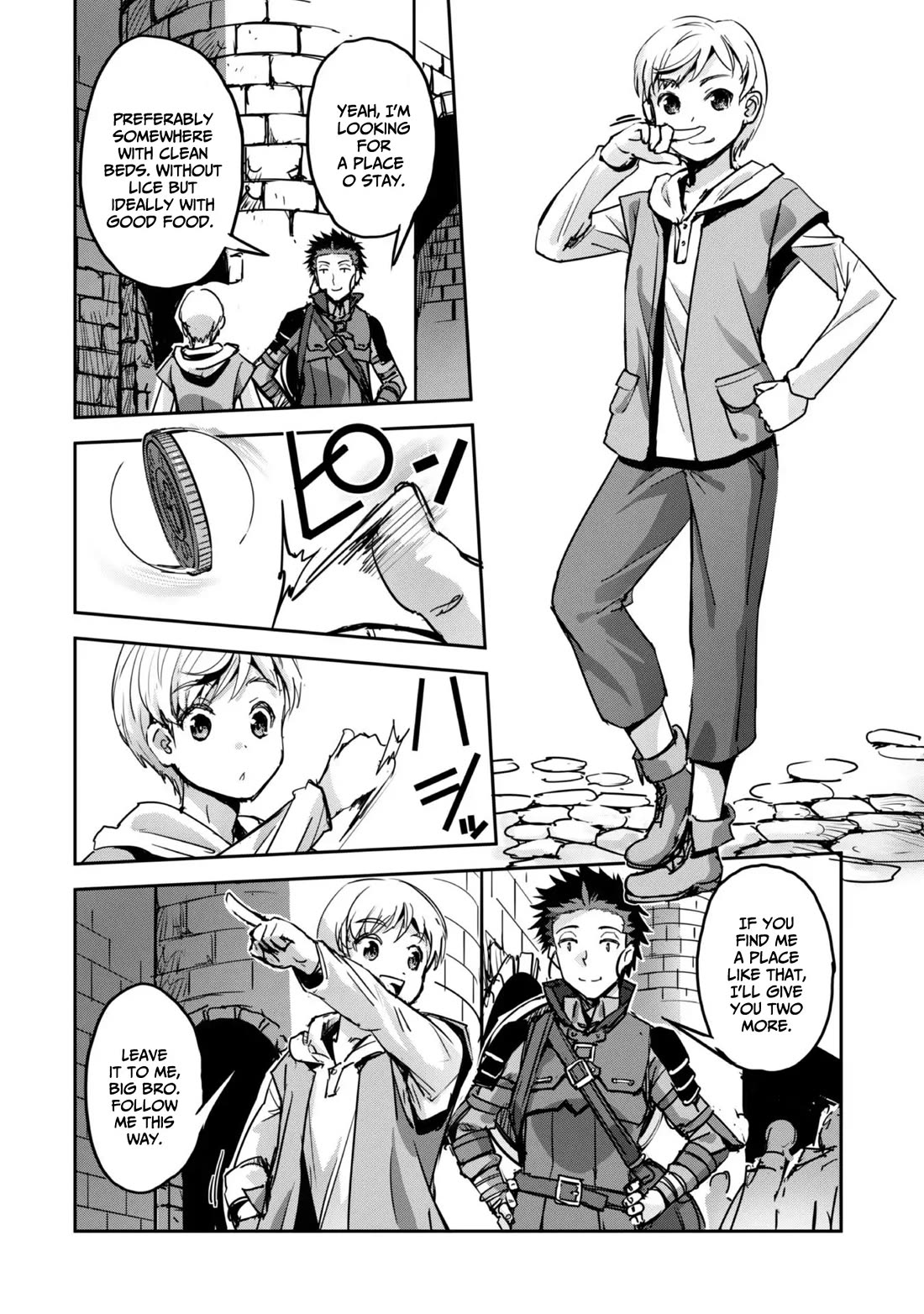 Craft Game no Nouryoku de Isekai Kouryaku!! chapter 47 page 11