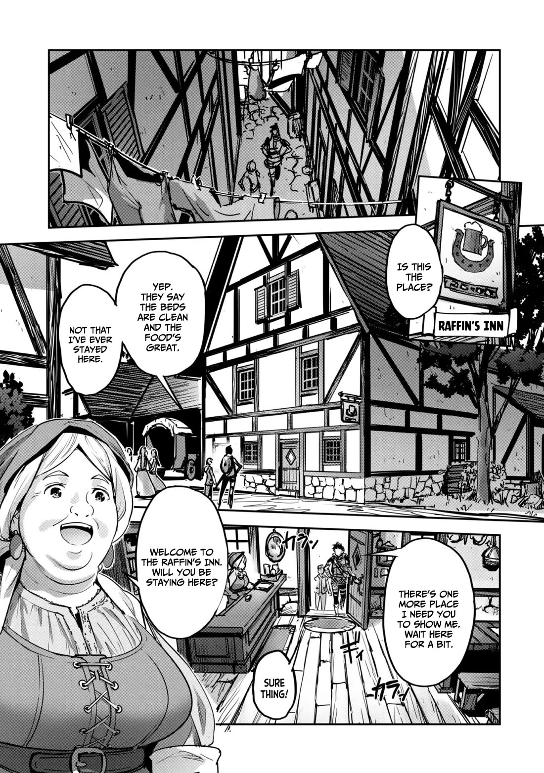 Craft Game no Nouryoku de Isekai Kouryaku!! chapter 47 page 12