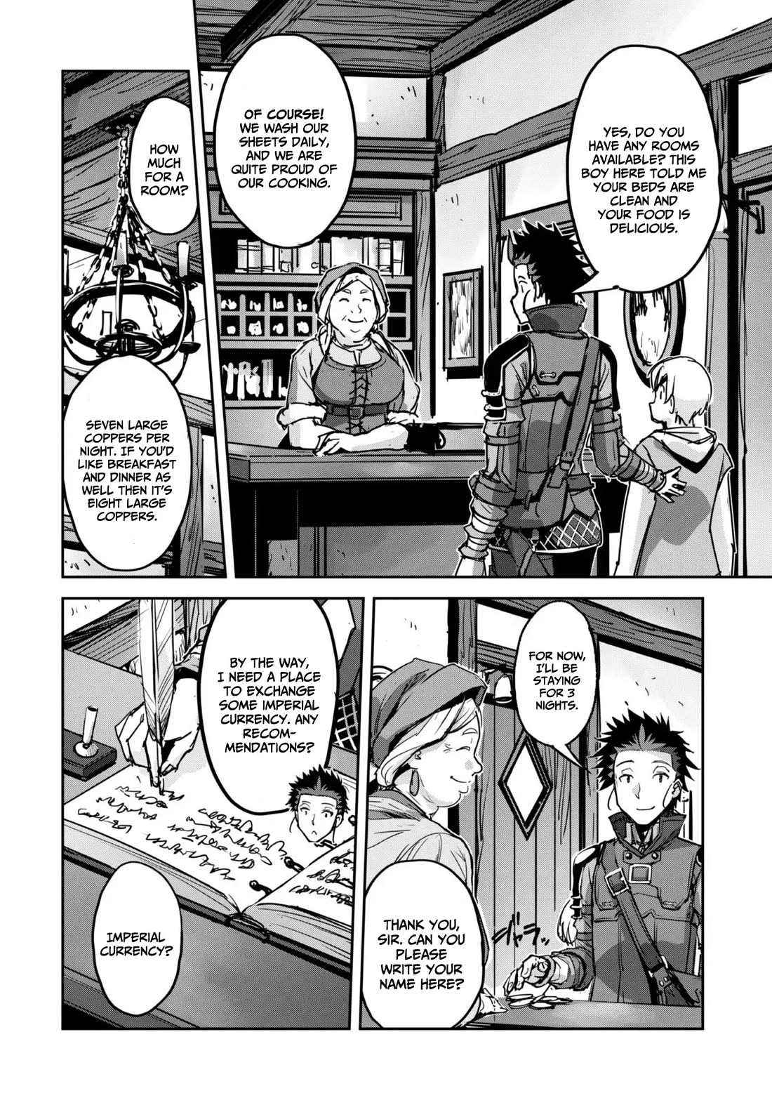 Craft Game no Nouryoku de Isekai Kouryaku!! chapter 47 page 13