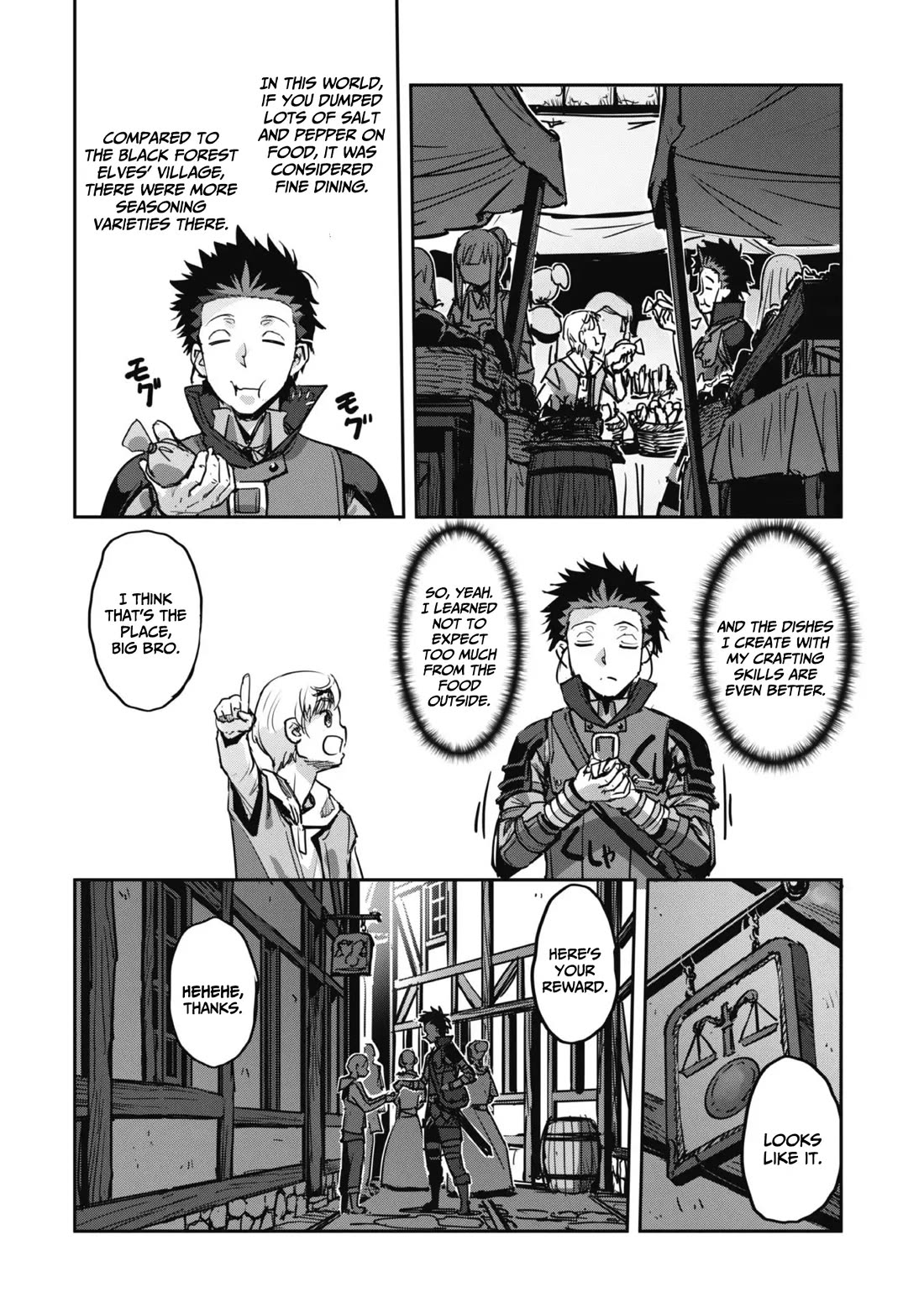 Craft Game no Nouryoku de Isekai Kouryaku!! chapter 47 page 15