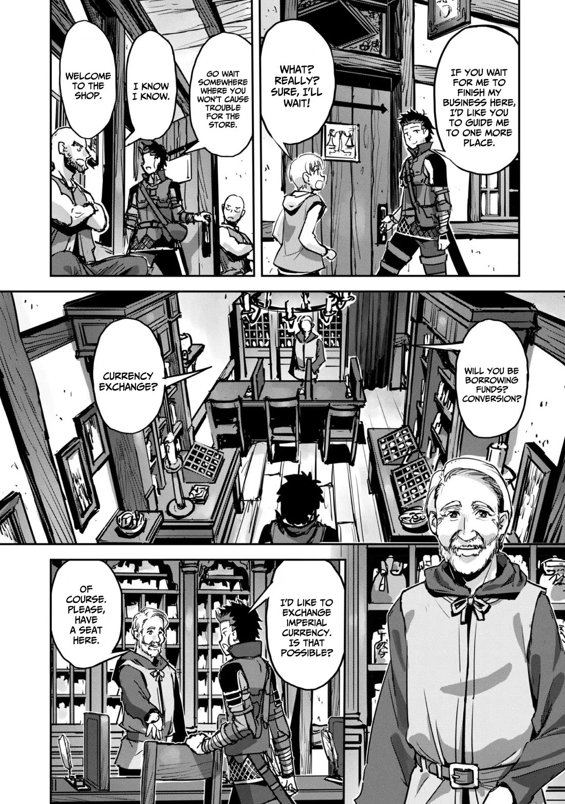 Craft Game no Nouryoku de Isekai Kouryaku!! chapter 47 page 16