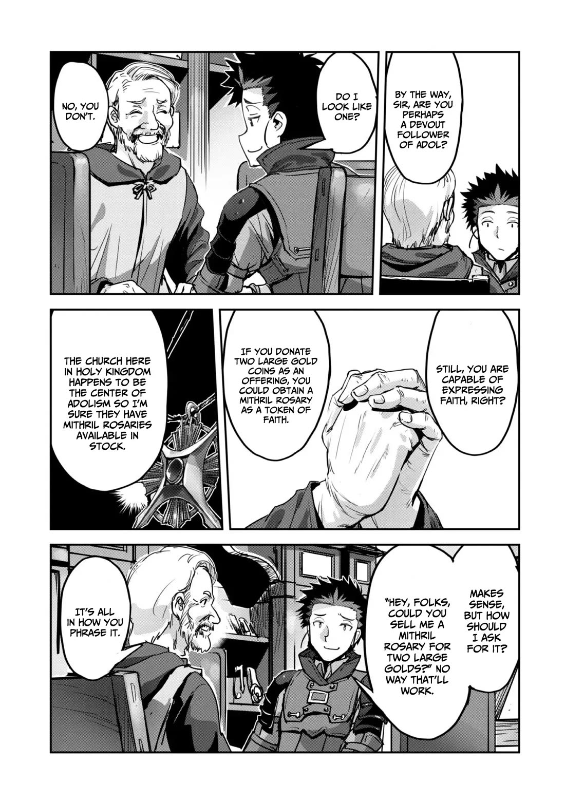 Craft Game no Nouryoku de Isekai Kouryaku!! chapter 47 page 20