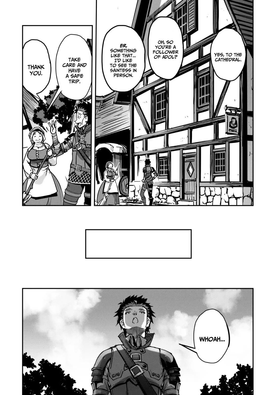 Craft Game no Nouryoku de Isekai Kouryaku!! chapter 47 page 23
