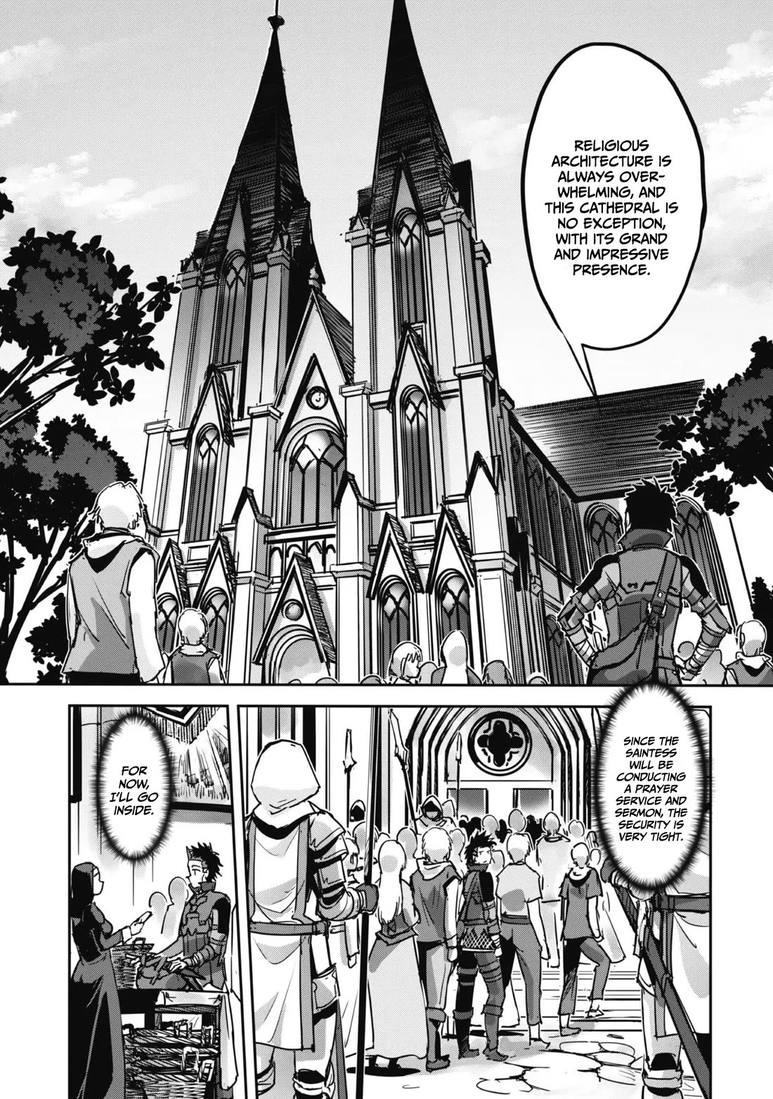 Craft Game no Nouryoku de Isekai Kouryaku!! chapter 47 page 24